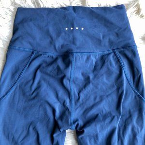 Navy Blue Yoga Pants Medium, Fits like a Small